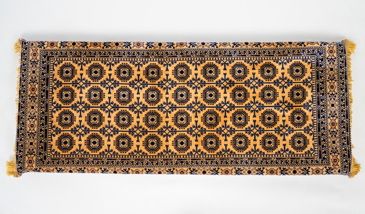 Gold/Royal Blue Toshak