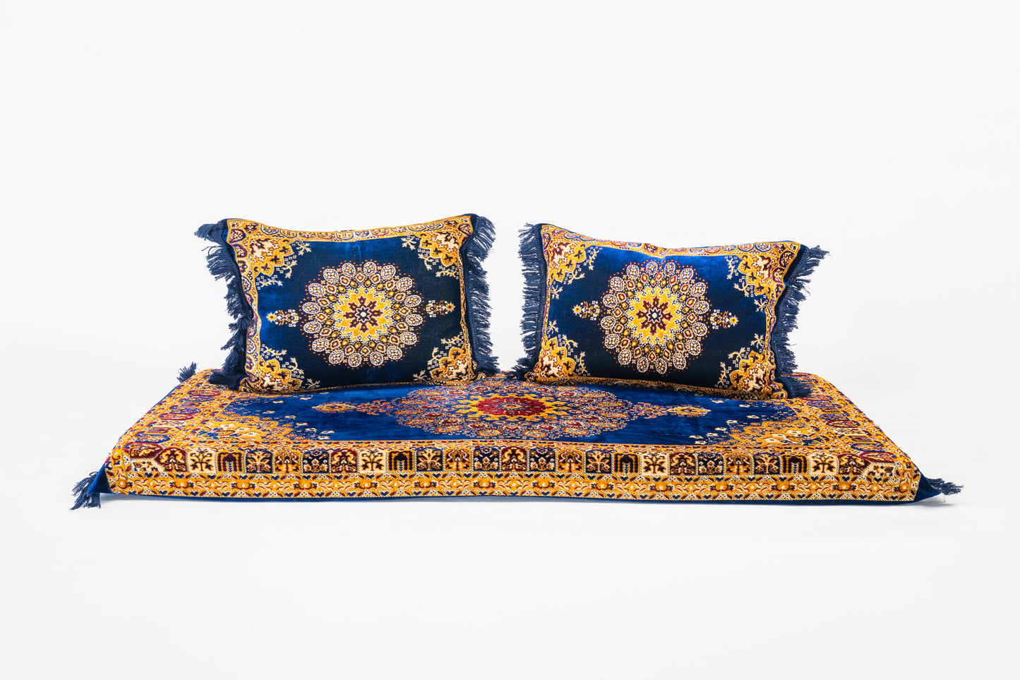 Alternative Royal Blue Toshak