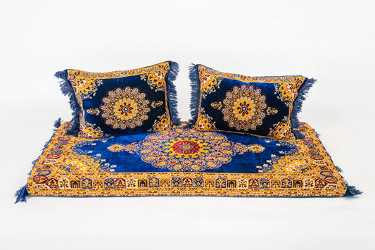 Alternative Royal Blue Toshak