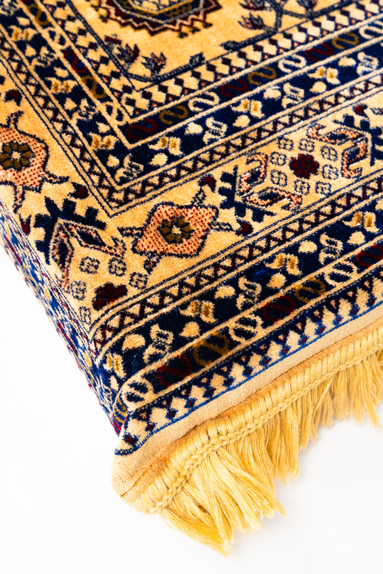 Gold/Royal Blue Toshak