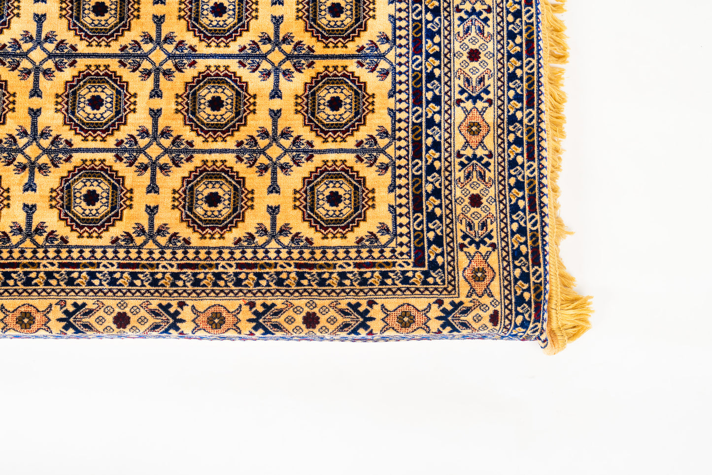 Gold/Royal Blue Toshak