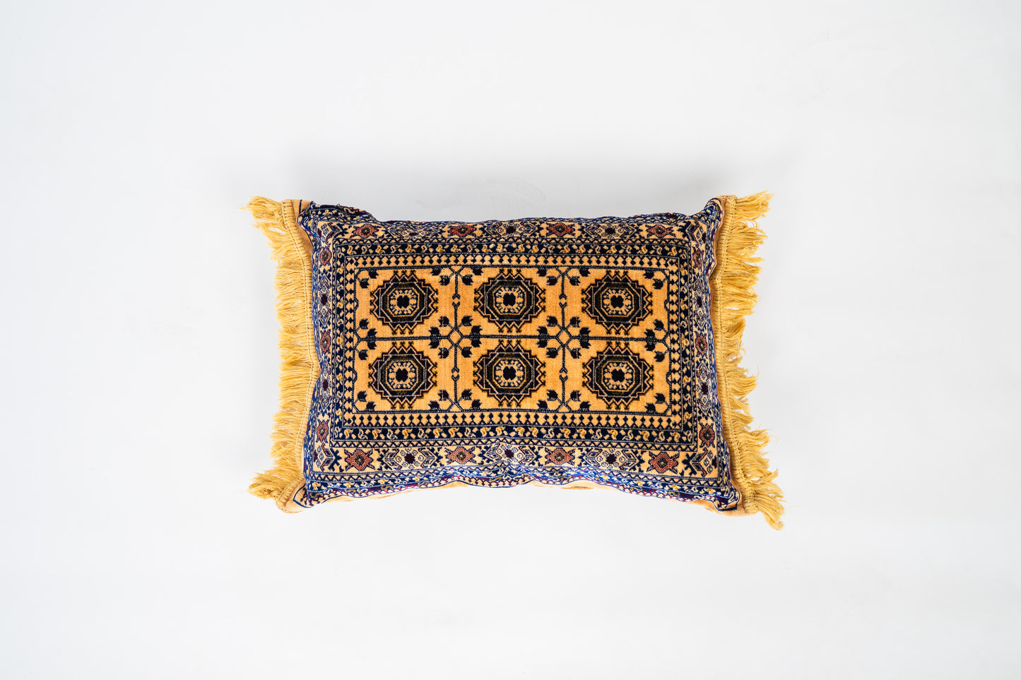 Gold/Royal Blue Toshak